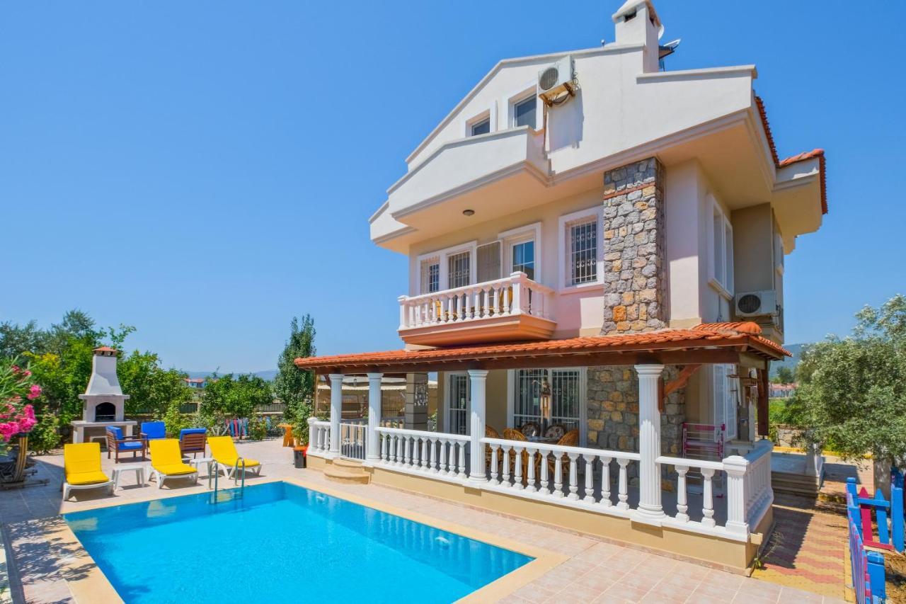 Infinity Sunshine Villa Fethiye Exterior photo