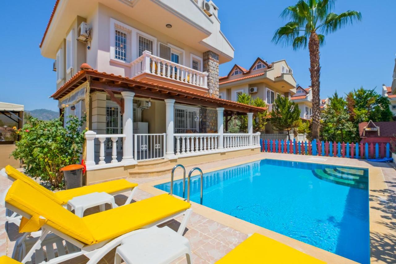 Infinity Sunshine Villa Fethiye Exterior photo