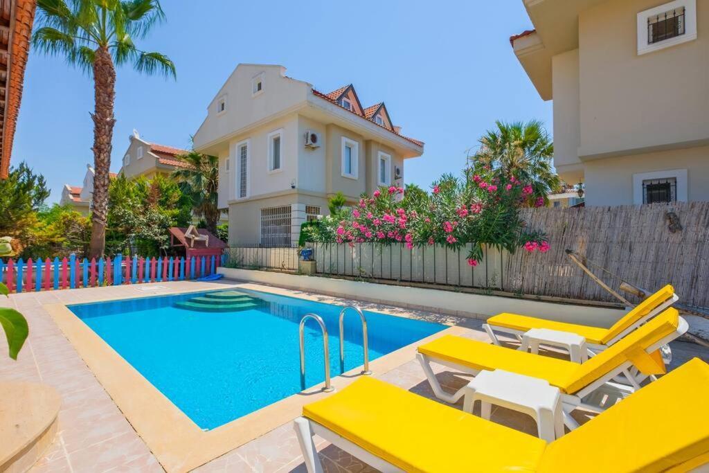 Infinity Sunshine Villa Fethiye Exterior photo