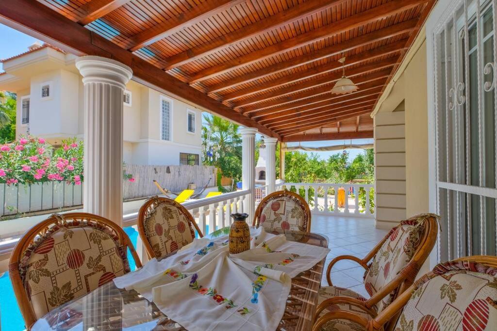 Infinity Sunshine Villa Fethiye Exterior photo