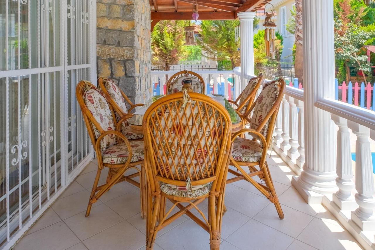 Infinity Sunshine Villa Fethiye Exterior photo