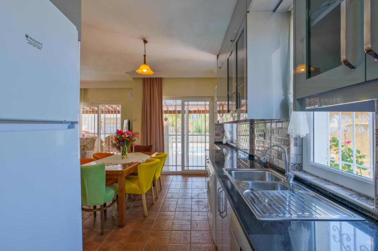 Infinity Sunshine Villa Fethiye Exterior photo
