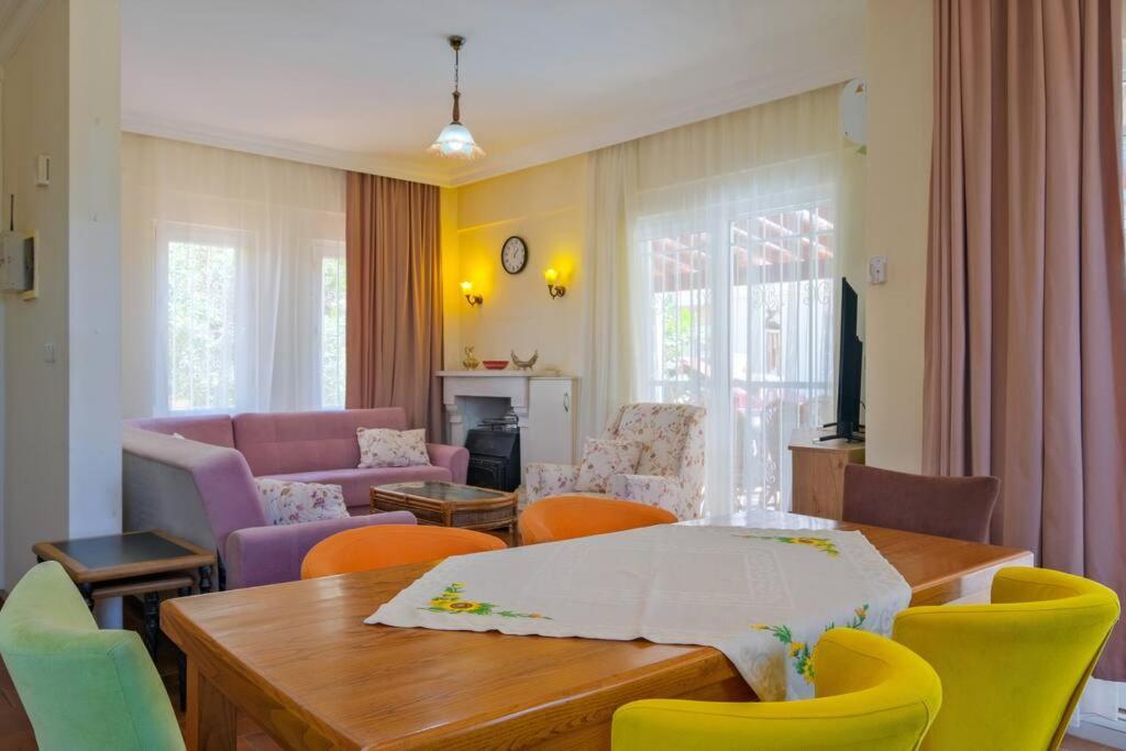 Infinity Sunshine Villa Fethiye Exterior photo